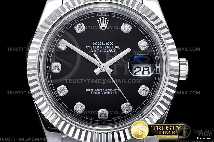 0511 Unisex R2DJ0253H – DJ2 41mm 649